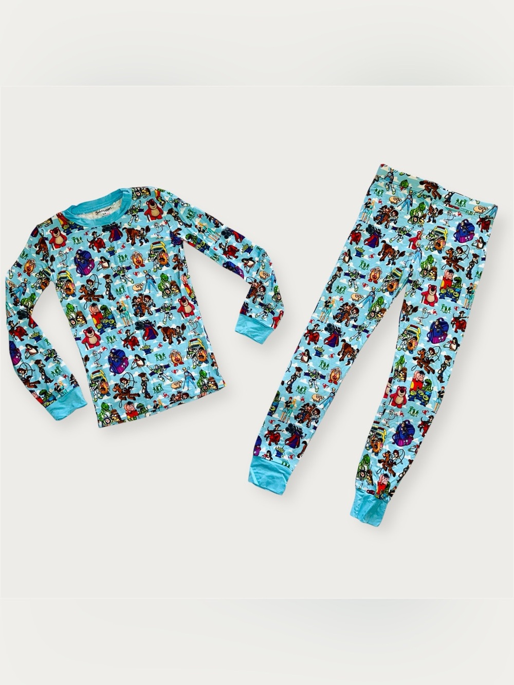 Showstoppers Toy Story Bamboo Pj Set